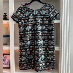 SHOW ME YOUR MUMU | tallulah sequin dress